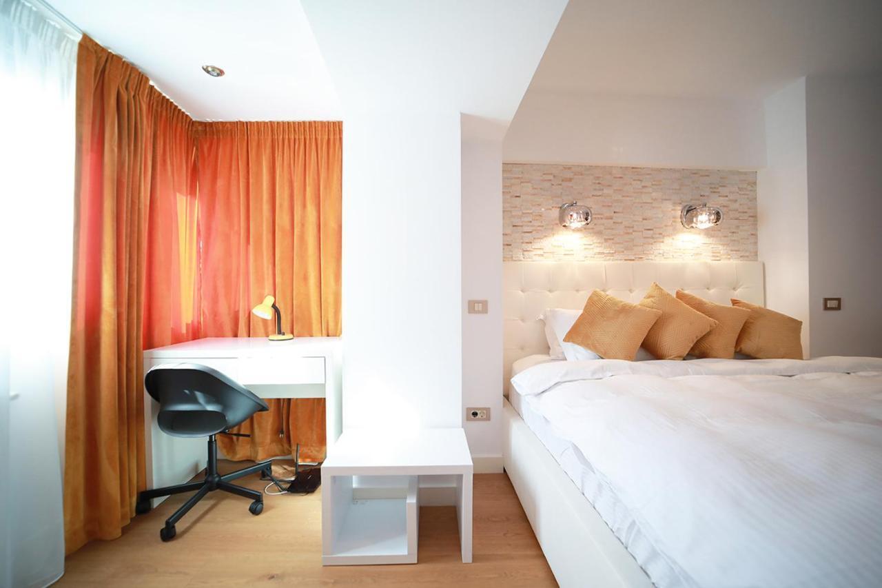 Downtown Oasis Unirii Apartment Bucureşti Eksteriør bilde