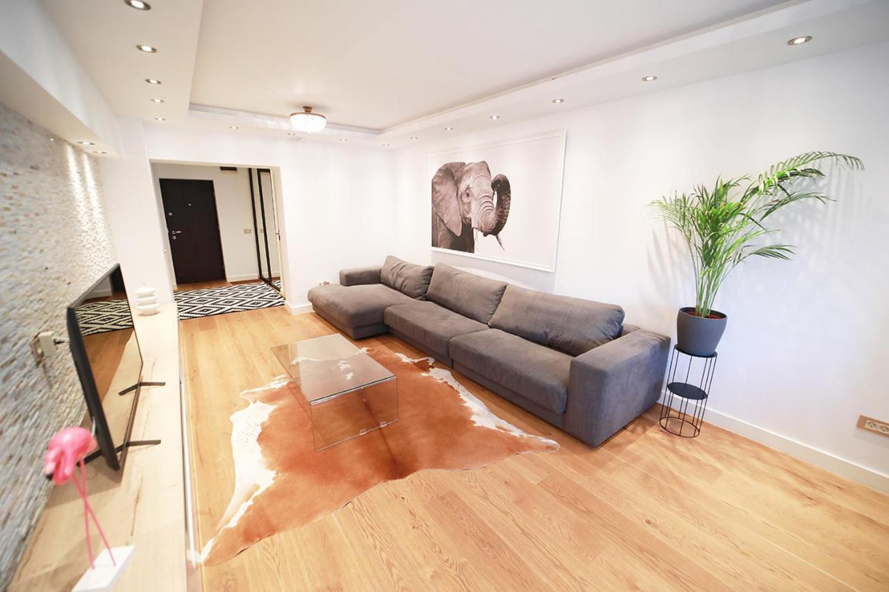 Downtown Oasis Unirii Apartment Bucureşti Eksteriør bilde