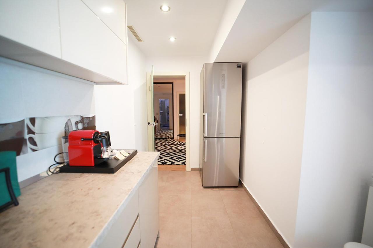 Downtown Oasis Unirii Apartment Bucureşti Eksteriør bilde
