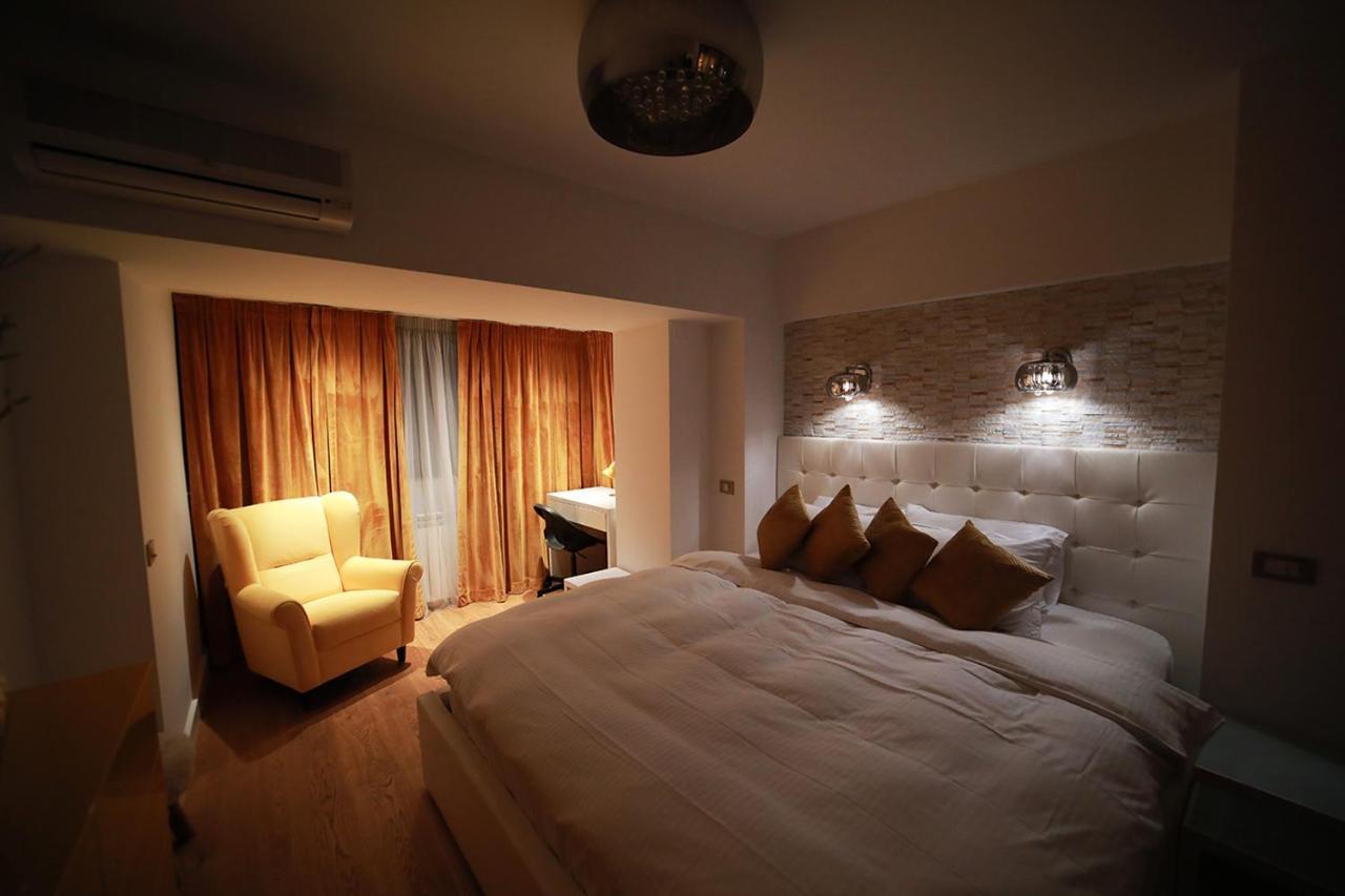 Downtown Oasis Unirii Apartment Bucureşti Eksteriør bilde