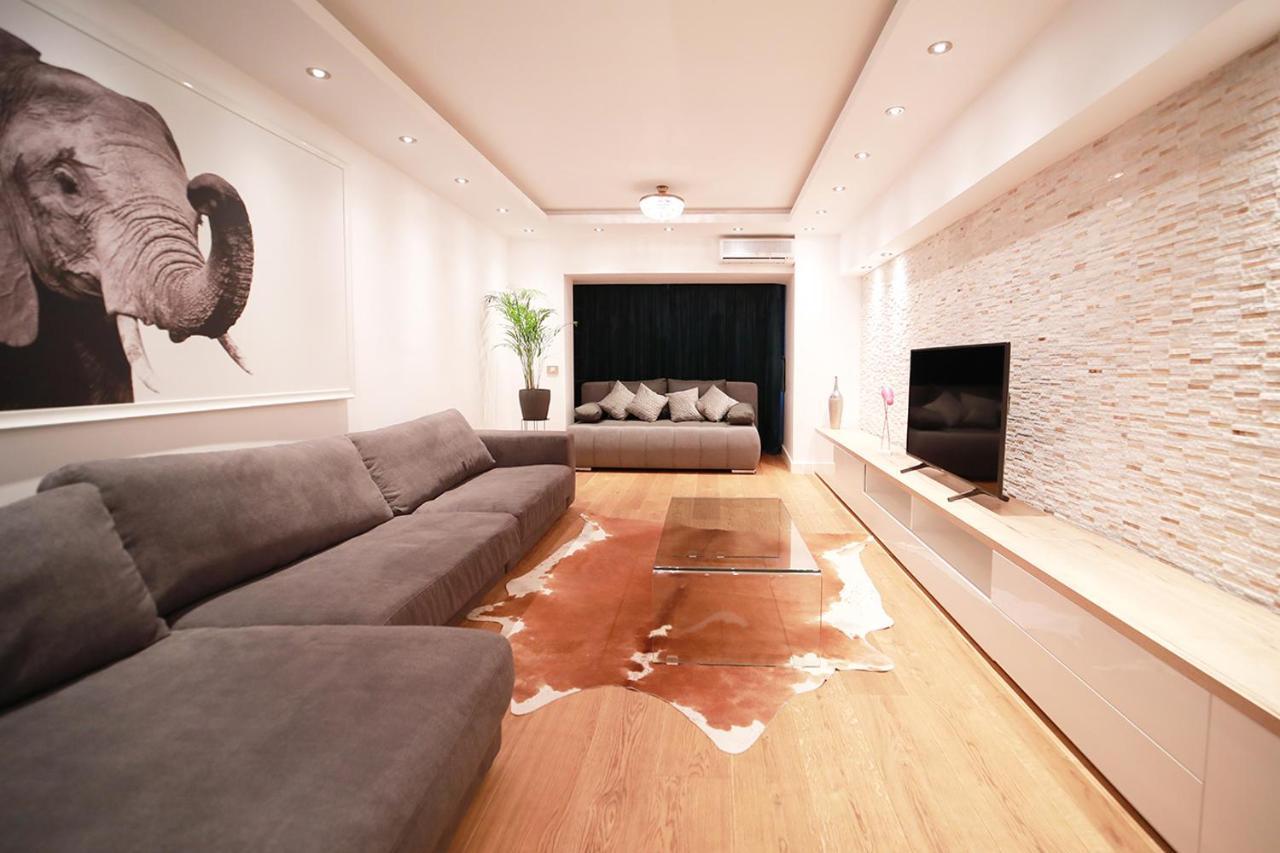 Downtown Oasis Unirii Apartment Bucureşti Eksteriør bilde
