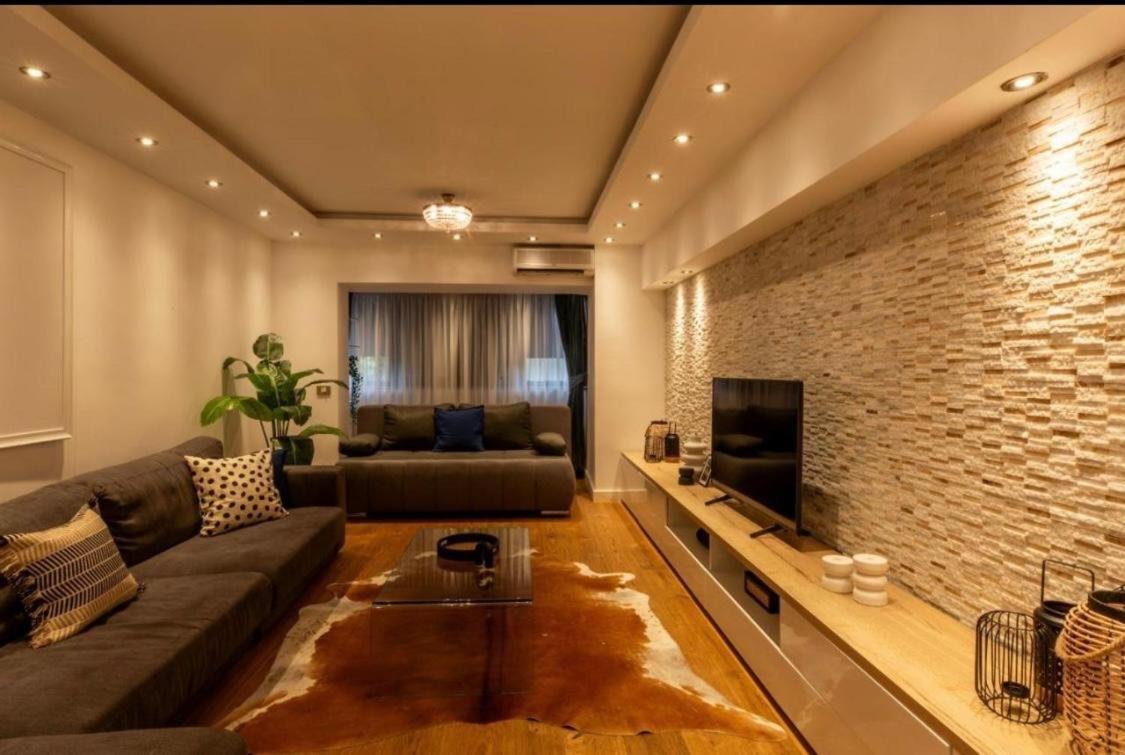 Downtown Oasis Unirii Apartment Bucureşti Eksteriør bilde
