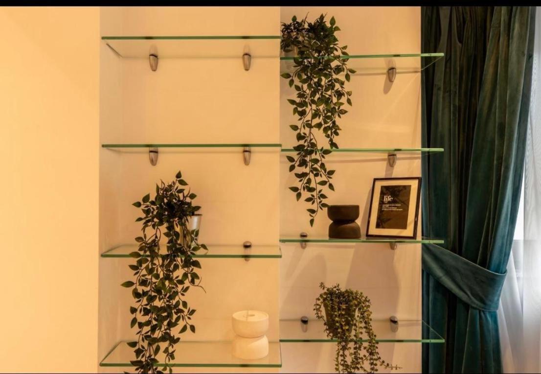 Downtown Oasis Unirii Apartment Bucureşti Eksteriør bilde