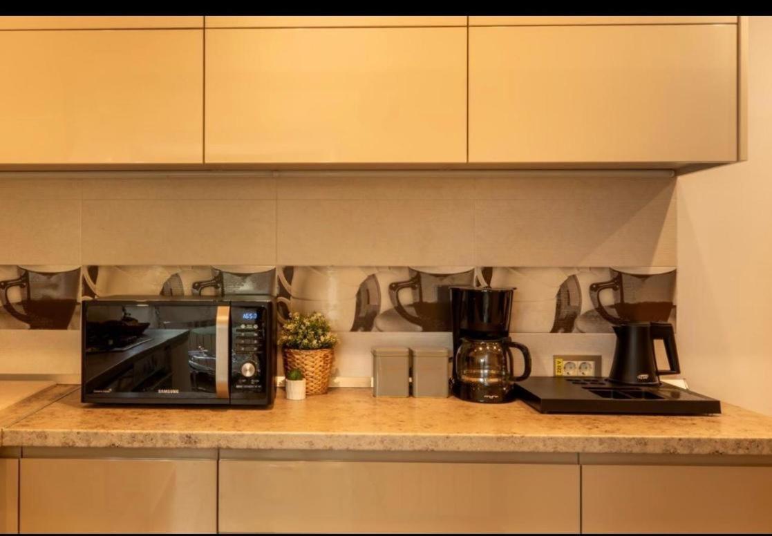 Downtown Oasis Unirii Apartment Bucureşti Eksteriør bilde