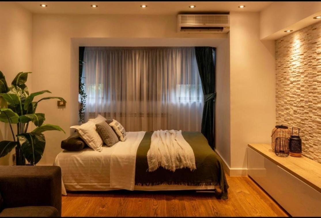 Downtown Oasis Unirii Apartment Bucureşti Eksteriør bilde