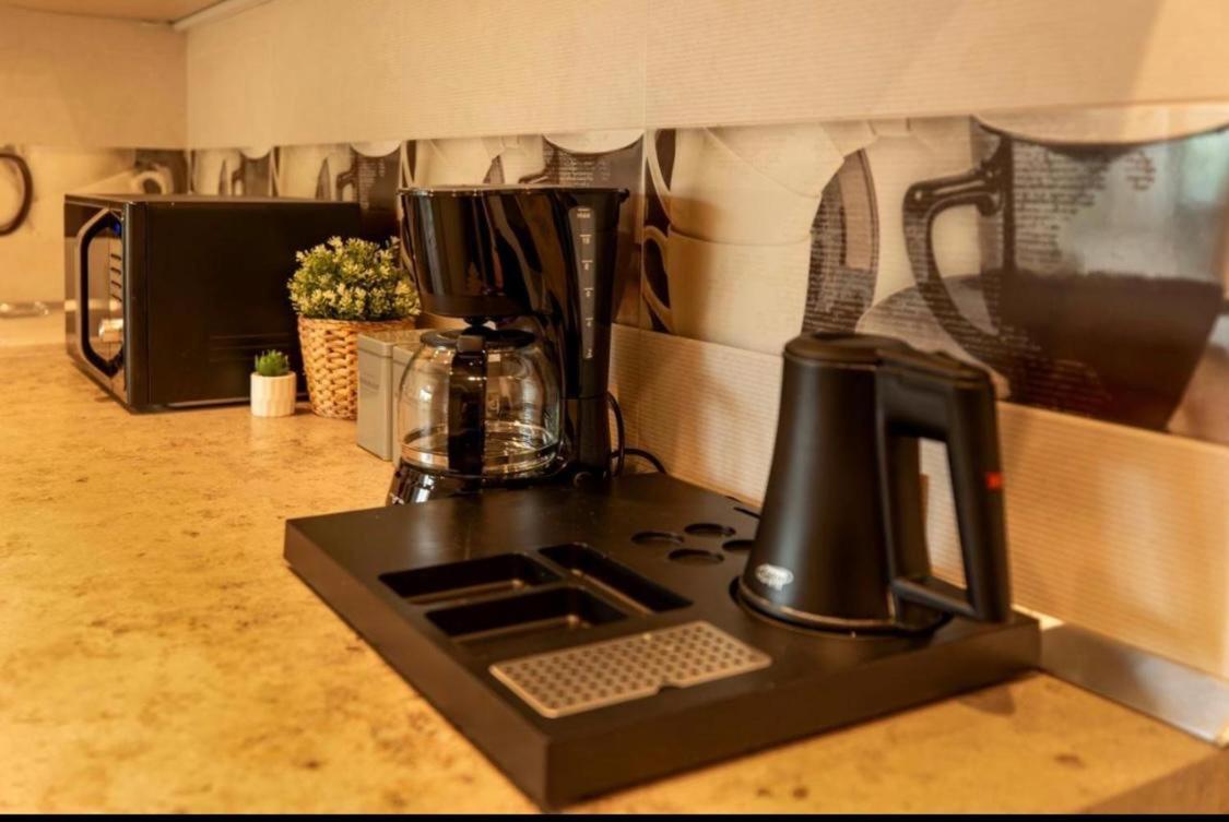 Downtown Oasis Unirii Apartment Bucureşti Eksteriør bilde