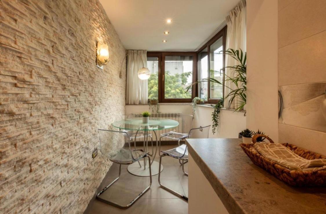 Downtown Oasis Unirii Apartment Bucureşti Eksteriør bilde