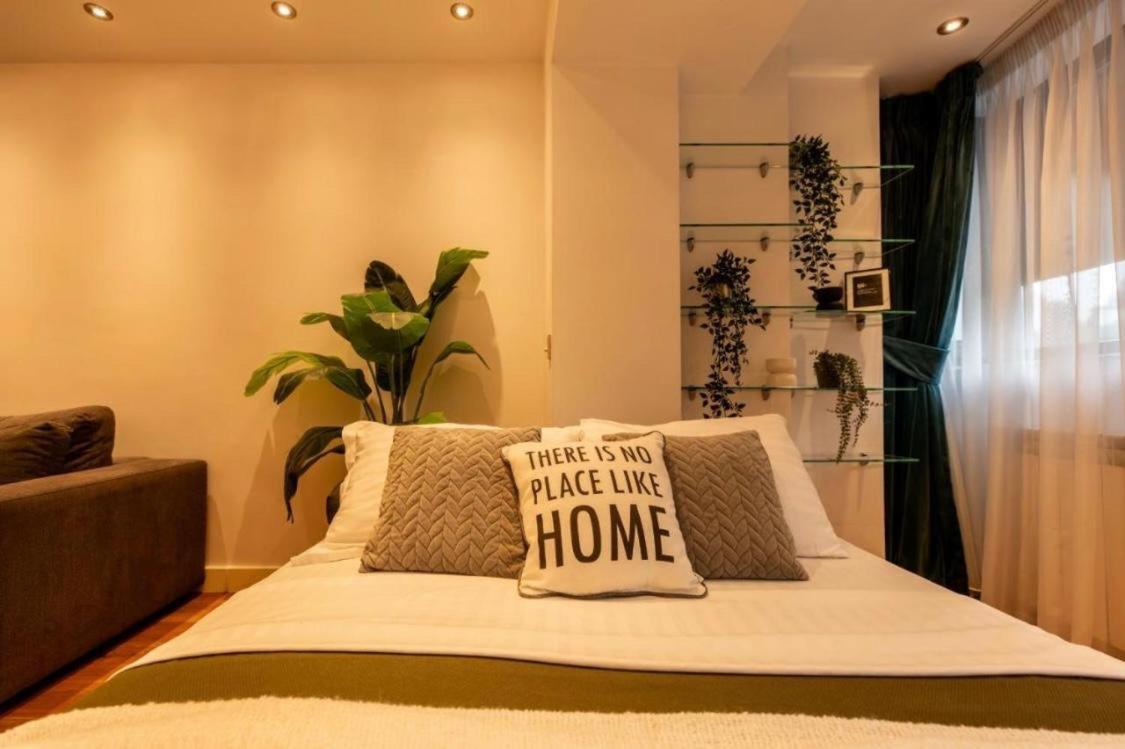 Downtown Oasis Unirii Apartment Bucureşti Eksteriør bilde