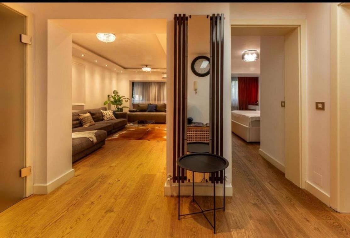Downtown Oasis Unirii Apartment Bucureşti Eksteriør bilde