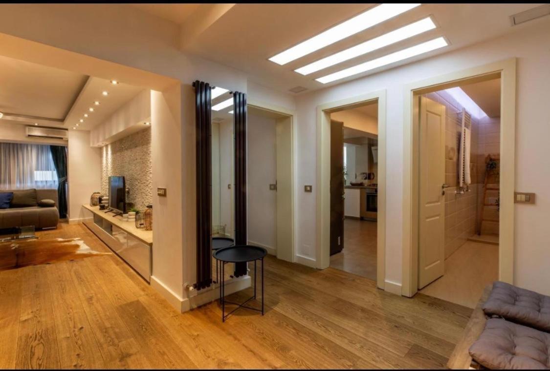 Downtown Oasis Unirii Apartment Bucureşti Eksteriør bilde