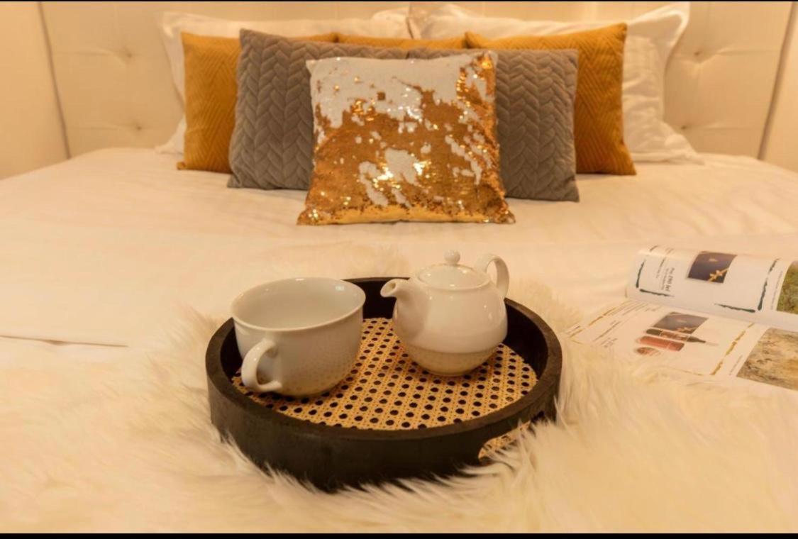 Downtown Oasis Unirii Apartment Bucureşti Eksteriør bilde